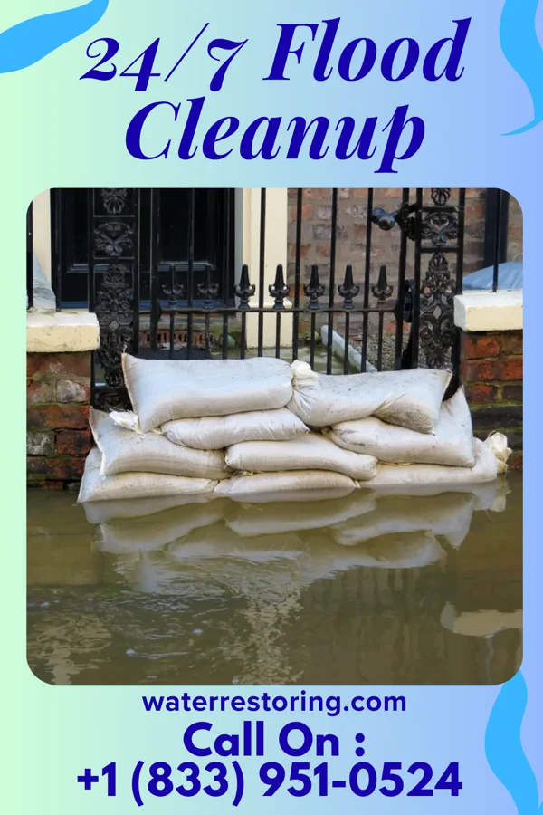 24/7 Flood Cleanup in West Lawn, PA