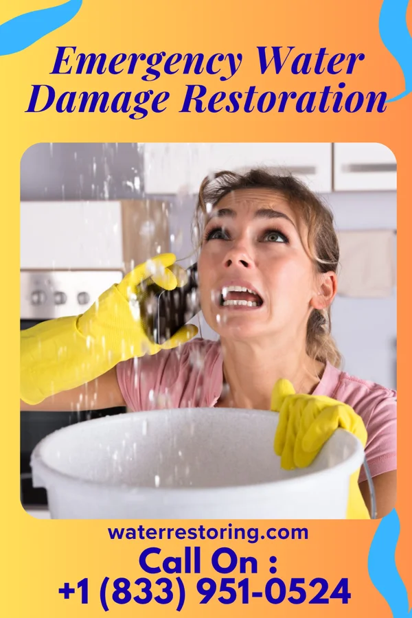 Emergency Water Damage Restoration in West Lawn, PA