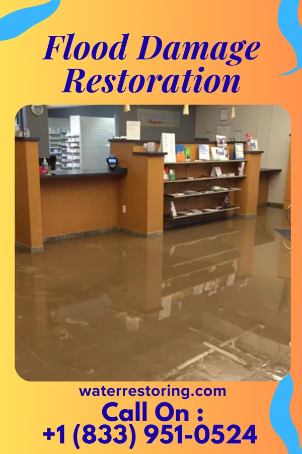 Flood Damage Restoration in West Lawn, PA